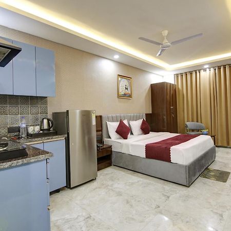 Limewood Stay - Millennium Huda City Center 구르가온 외부 사진