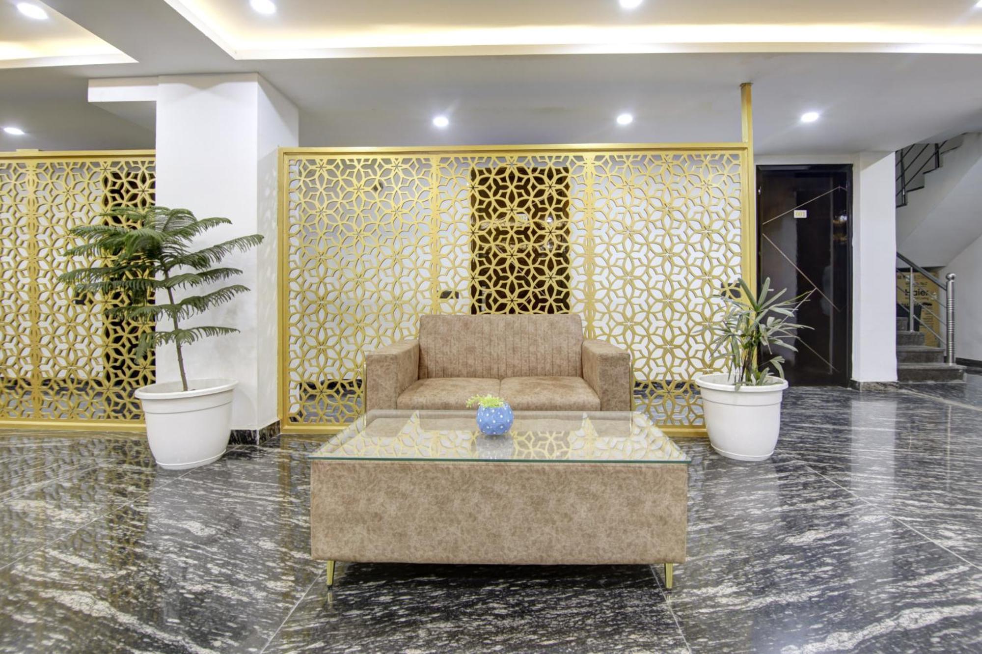Limewood Stay - Millennium Huda City Center 구르가온 외부 사진