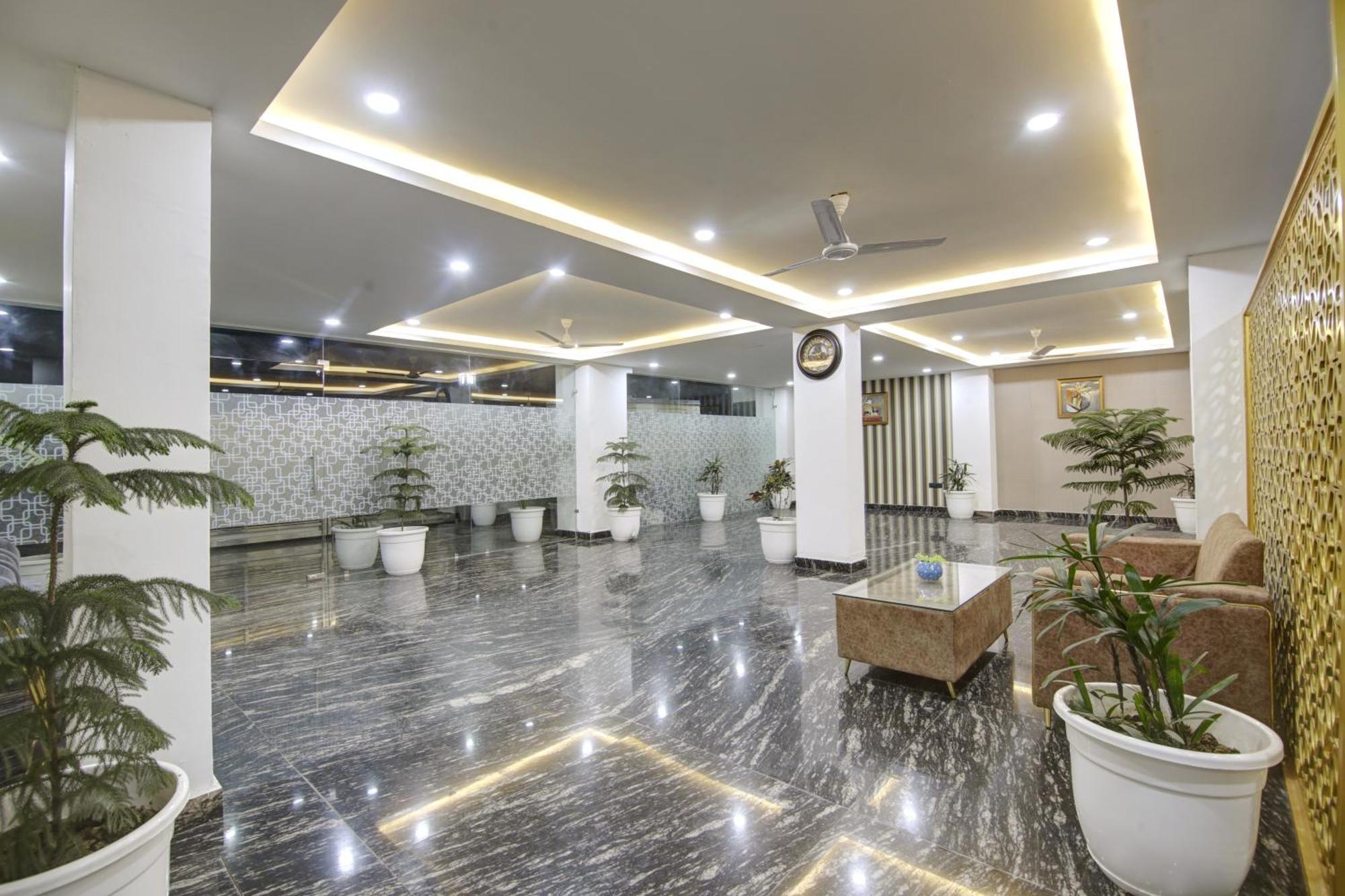 Limewood Stay - Millennium Huda City Center 구르가온 외부 사진