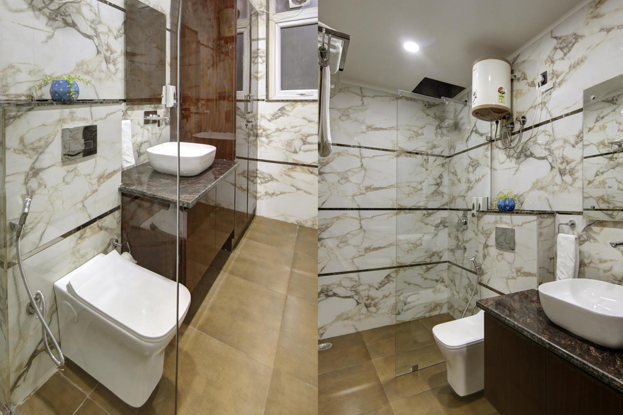 Limewood Stay - Millennium Huda City Center 구르가온 외부 사진